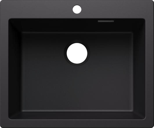 Evier 1 bassin Blanco 527770/** vooraanzicht