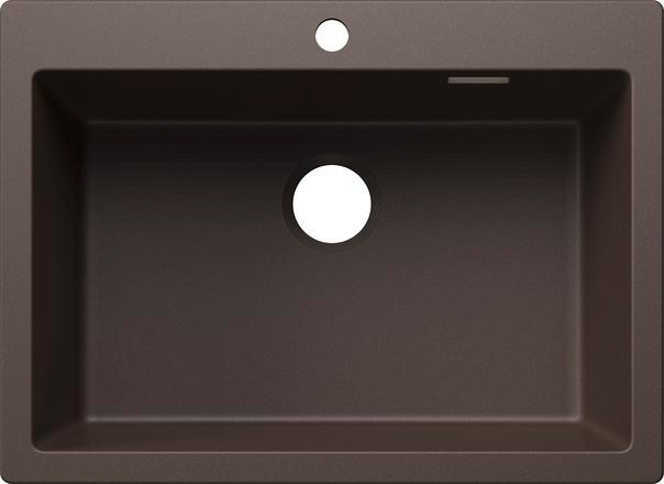 Evier 1 bassin Blanco 527784/** vooraanzicht