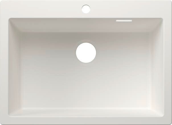 Evier 1 bassin Blanco 527783/** vooraanzicht