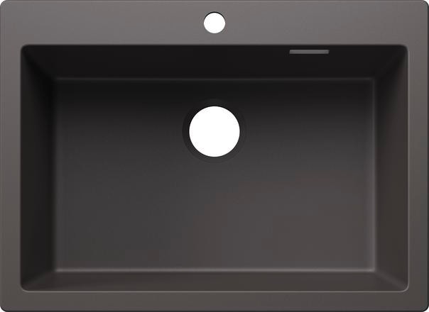Evier 1 bassin Blanco 527782/** vooraanzicht