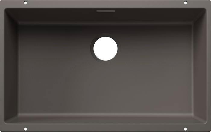 Evier 1 bassin Blanco 527803/** vooraanzicht