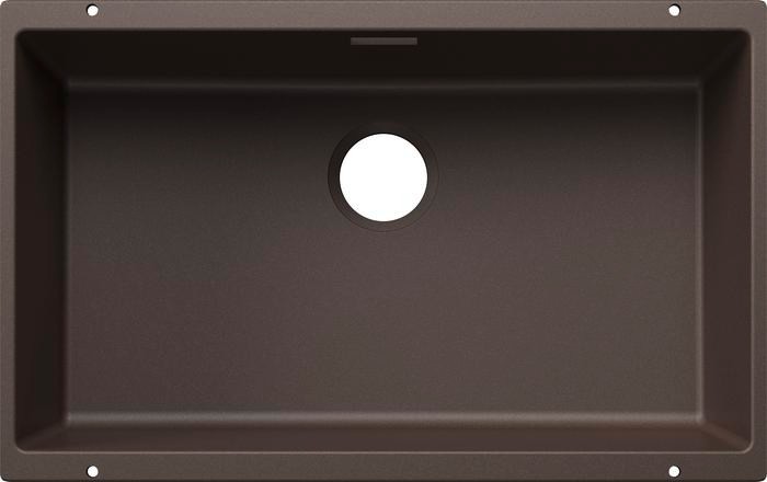 Evier 1 bassin Blanco 527808/** vooraanzicht