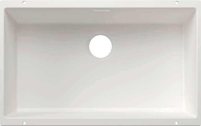 Evier 1 bassin Blanco 527807/** vooraanzicht