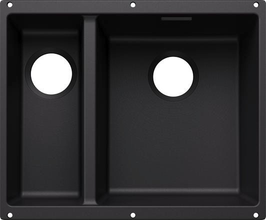 Evier 1 1/2 bassin Blanco 527810/** vooraanzicht