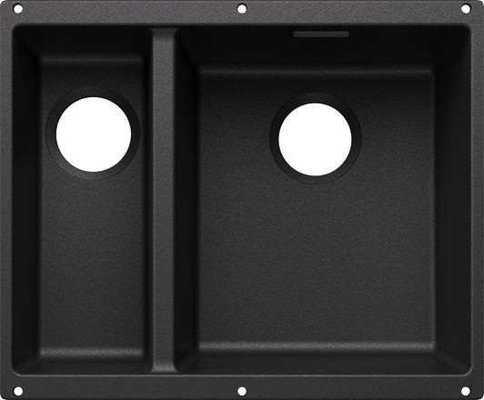 Evier 1 1/2 bassin Blanco 527813/** vooraanzicht