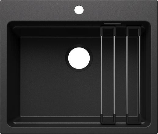 Evier 1 bassin Blanco 527749/** vooraanzicht