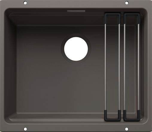 Evier 1 bassin Blanco 527755/** vooraanzicht