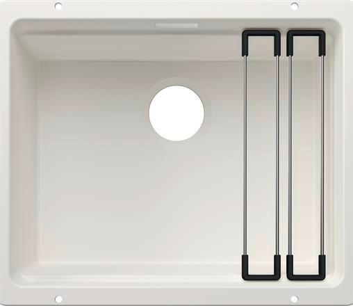 Evier 1 bassin Blanco 527759/** vooraanzicht