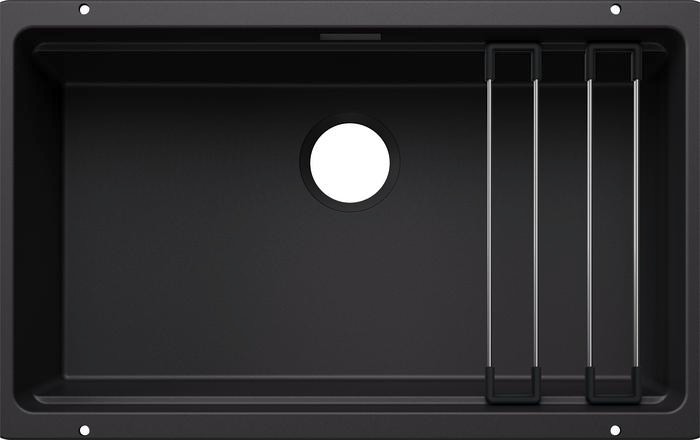 Evier 1 bassin Blanco 527762/** vooraanzicht