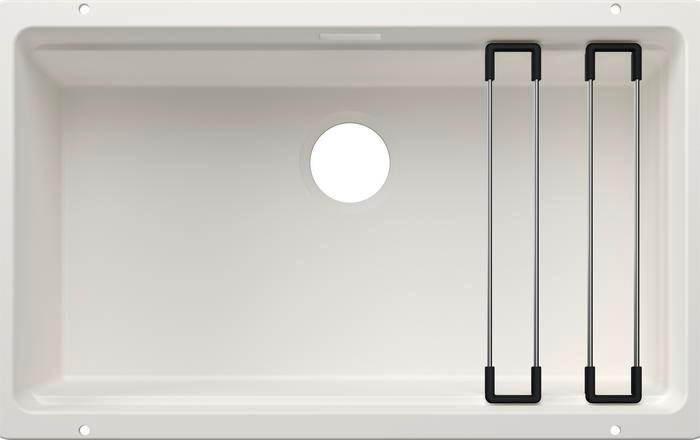 Evier 1 bassin Blanco 527767/** vooraanzicht