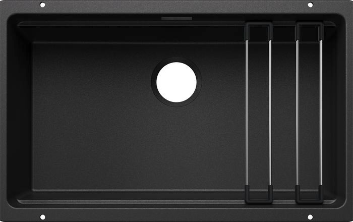 Enkele spoelbak Blanco 527765/** vooraanzicht