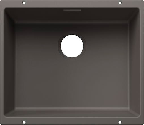 Evier 1 bassin Blanco 527795/** vooraanzicht