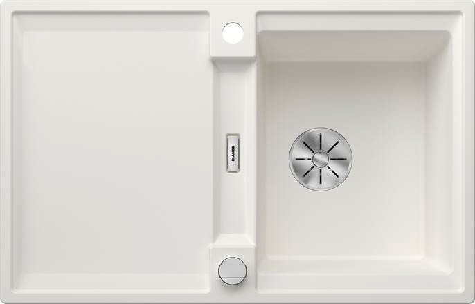 Evier 1 bassin Blanco 527589/** vooraanzicht