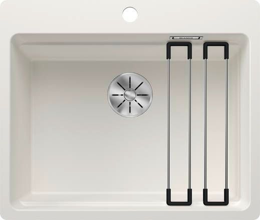 Evier 1 bassin Blanco 527686/** vooraanzicht