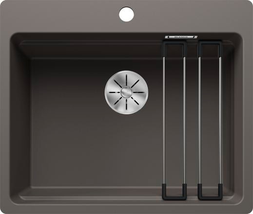 Evier 1 bassin Blanco 527685/** vooraanzicht