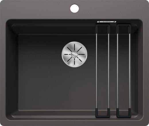 Evier 1 bassin Blanco 527684/** vooraanzicht