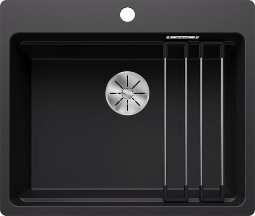 Evier 1 bassin Blanco 527689/** vooraanzicht