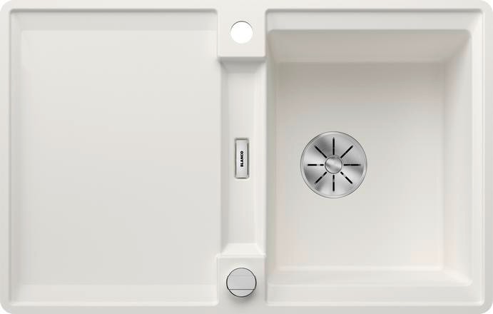 Evier 1 bassin Blanco 527597/** vooraanzicht