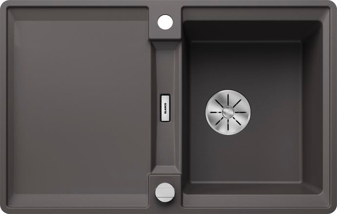 Evier 1 bassin Blanco 527595/** vooraanzicht