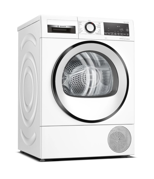 Séchoir Bosch WQG235DEFG vooraanzicht