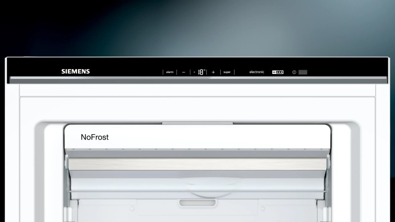 Congélateur Siemens GS58NAWDV detail 2