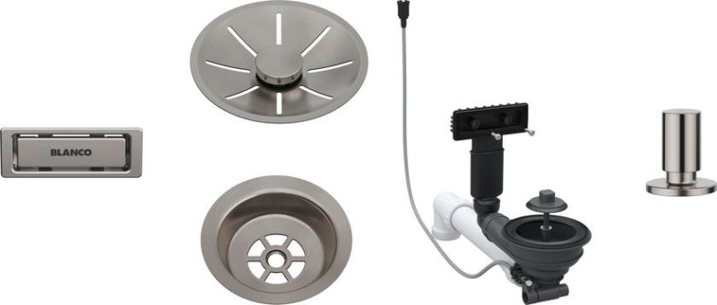 Evier accessoires Blanco 207435 vooraanzicht