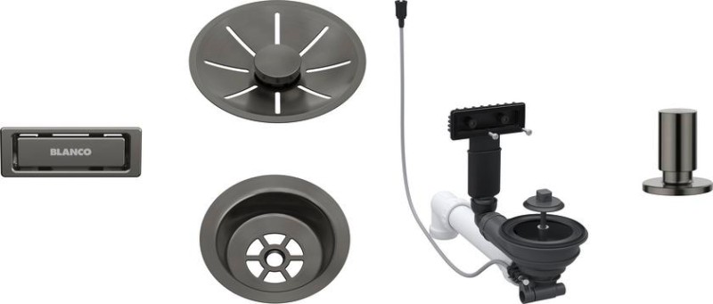 Evier accessoires Blanco 207429 vooraanzicht