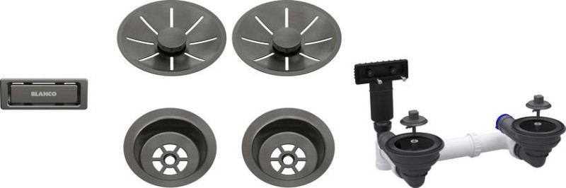 Evier accessoires Blanco 207440 vooraanzicht