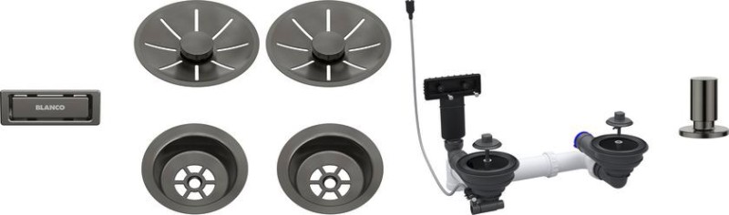 Evier accessoires Blanco 207444 vooraanzicht