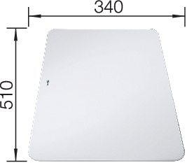 Evier accessoires Blanco 234047 detail 1