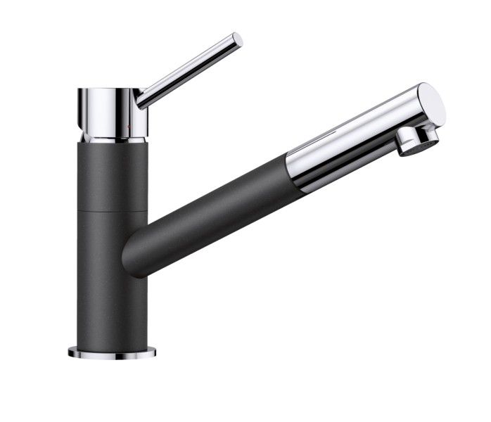 Robinet mono-commande Blanco 527649 vooraanzicht