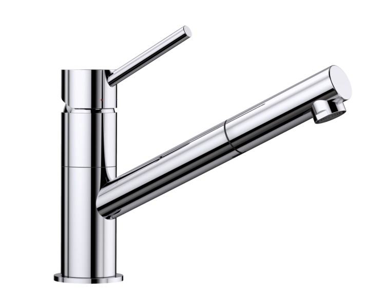 Robinet mono-commande Blanco 527648 vooraanzicht