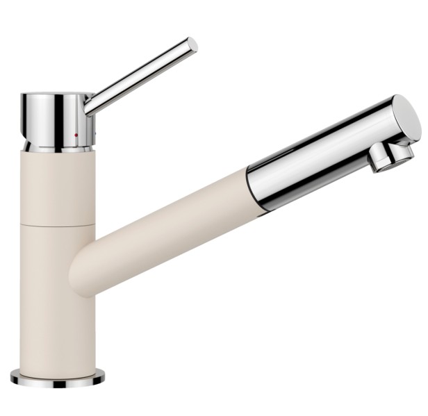 Robinet mono-commande Blanco 527655 vooraanzicht