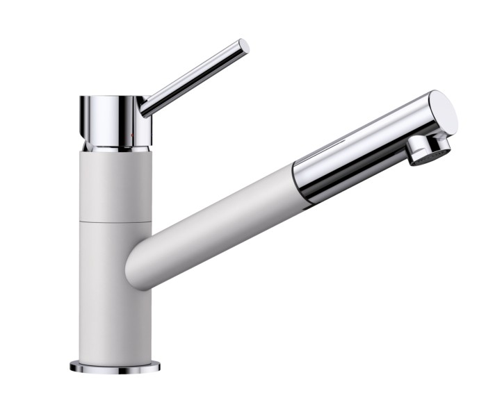 Robinet mono-commande Blanco 527650 vooraanzicht