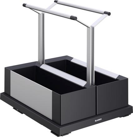 Evier accessoires Blanco 527668 vooraanzicht