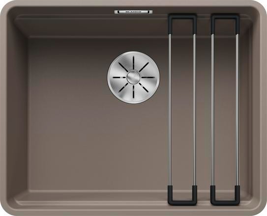 Evier 1 bassin Blanco 527690 vooraanzicht