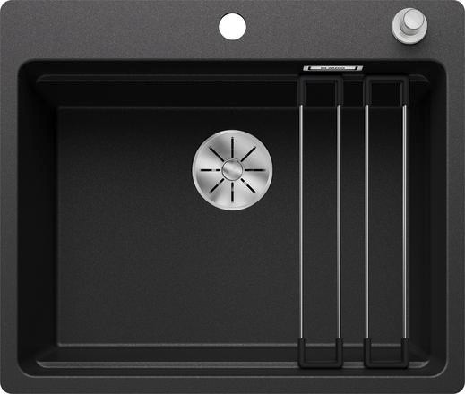 Evier 1 bassin Blanco 527675 vooraanzicht