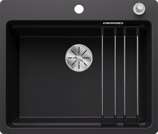 Evier 1 bassin Blanco 527674 vooraanzicht