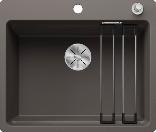 Evier 1 bassin Blanco 527677 vooraanzicht