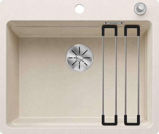 Evier 1 bassin Blanco 527681 vooraanzicht