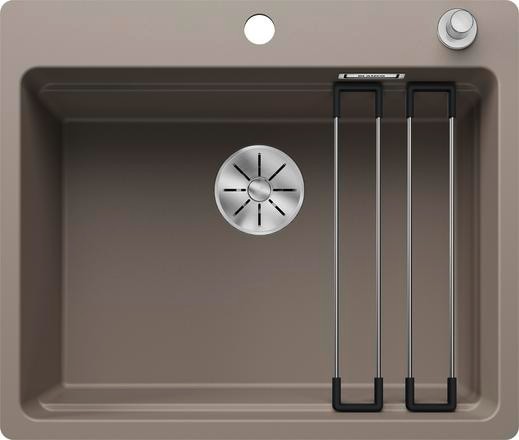 Evier 1 bassin Blanco 527680 vooraanzicht