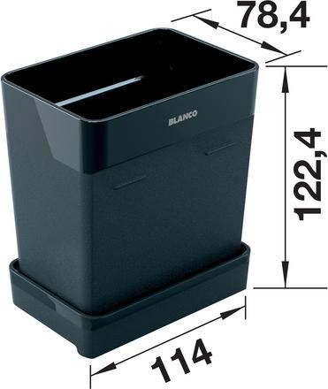 Evier accessoires Blanco 527450 detail 1