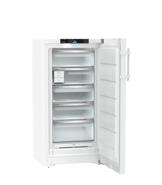 Diepvries Liebherr FNC667I22 / Telescopische geleiders detail 1