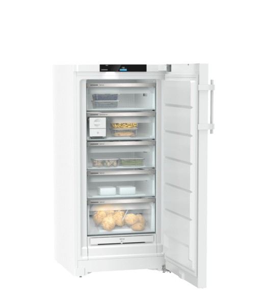 Diepvries Liebherr FNC667I22 / Telescopische geleiders detail 2