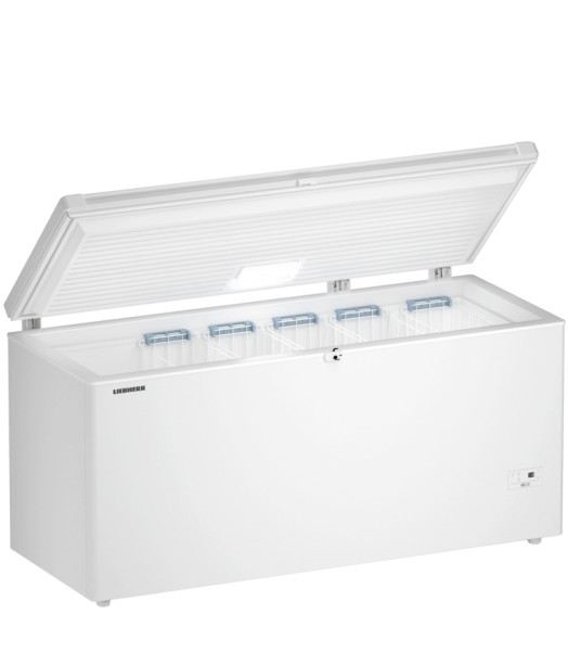 Congélateurs coffre Liebherr CFD250526 detail 1