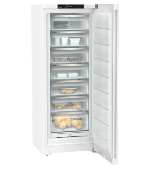 Diepvries Liebherr FNC722722 / Ladegeleider detail 2