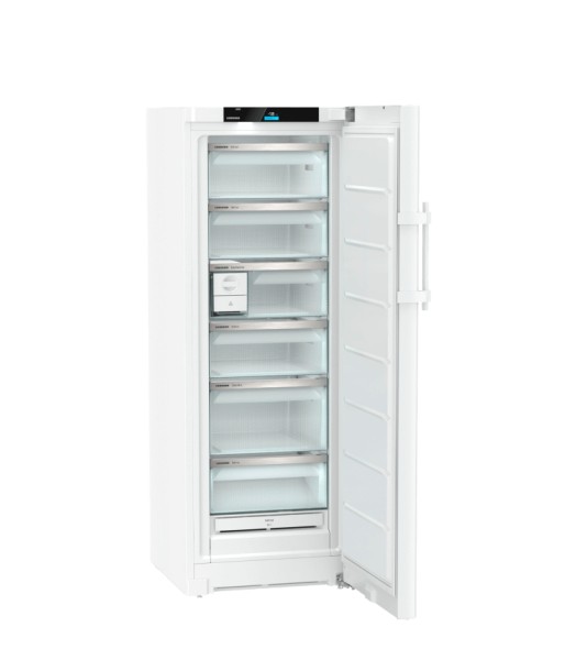 Diepvries Liebherr FNC507I22 / Telescopische geleiders detail 1