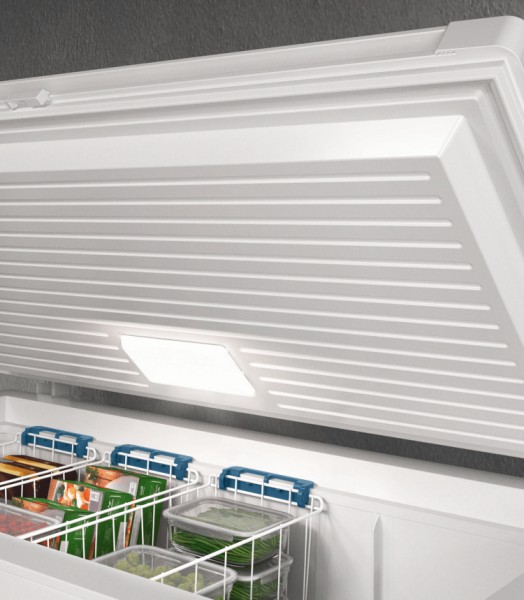 Diepvrieskisten Liebherr CFD208526 detail 2