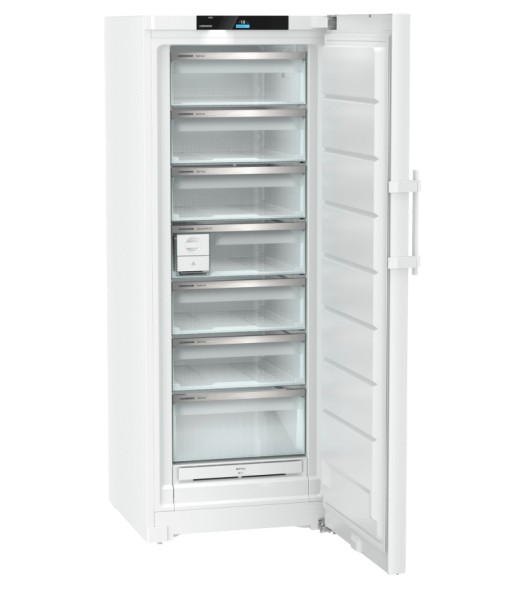 Diepvries Liebherr FNC727I22 / Telescopische geleiders detail 1