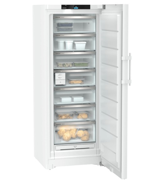 Congélateur Liebherr FNC727I22 / Telescopische geleiders detail 2